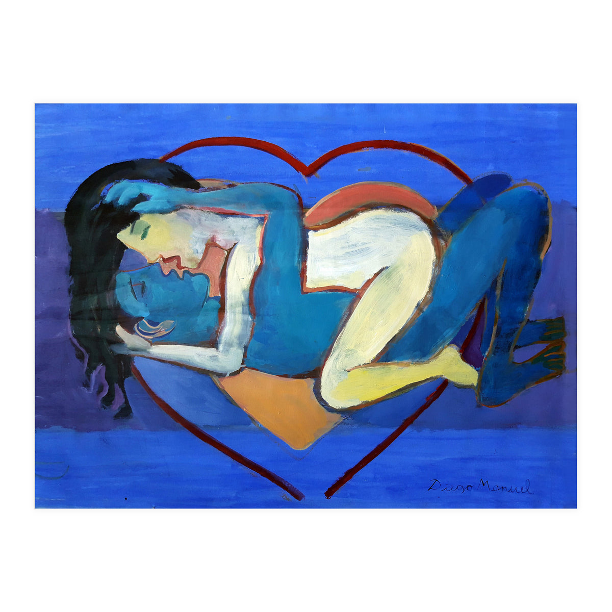 Amor 14 (Print Only)