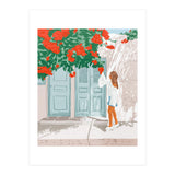 The Places We Visit Become A Part Of Our Soul Somehow (Print Only) thumbnail