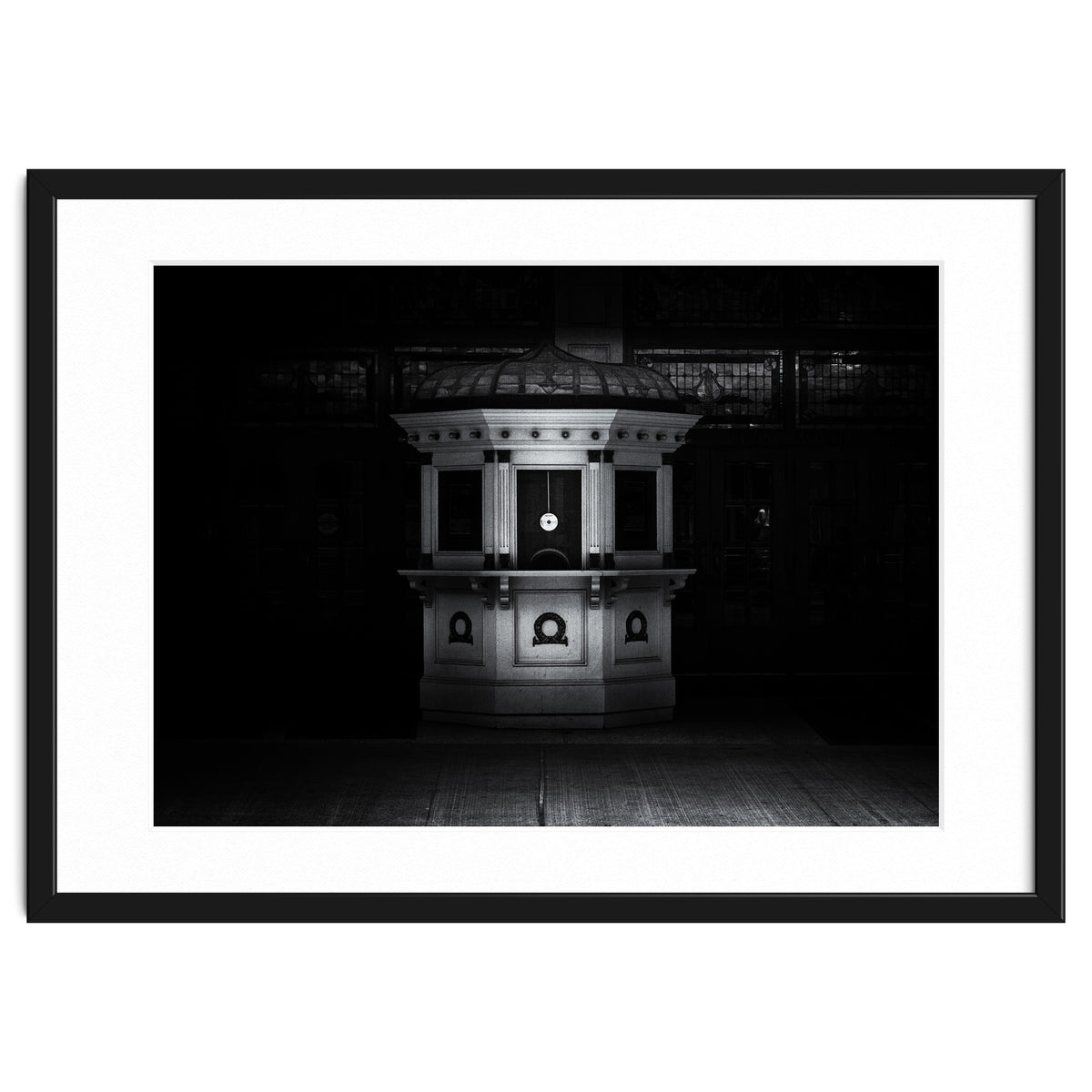 Elgin & Winter Garden Theatre Centre Box Office No 2