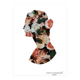 Floral Venus (Print Only) thumbnail