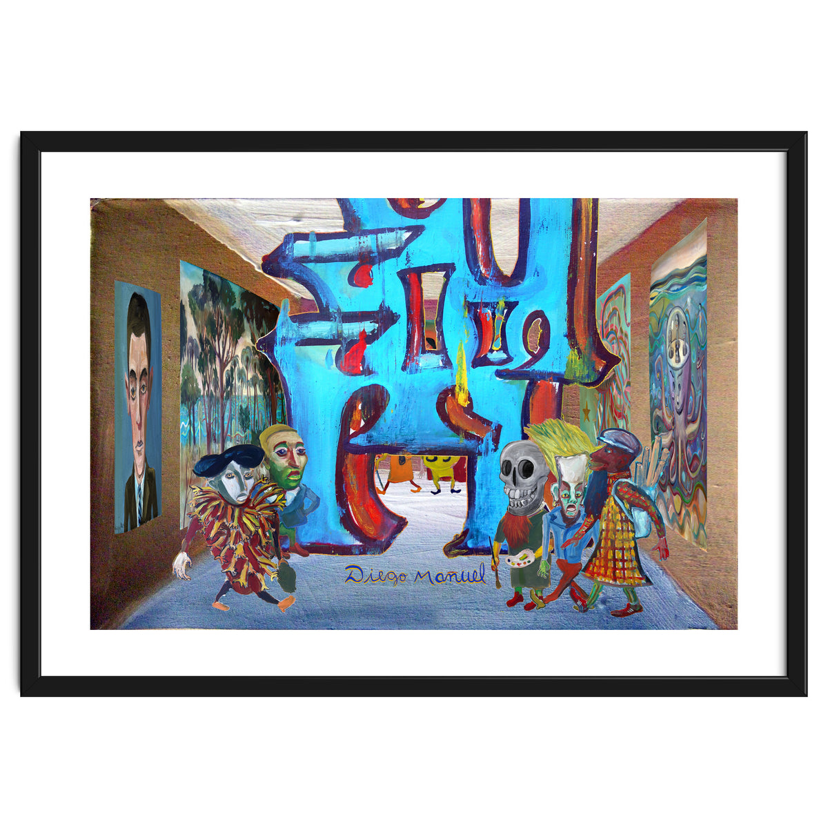 Graffiti Digital 2022 1000