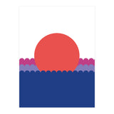 Sunset1 Rgb  White (Print Only) thumbnail
