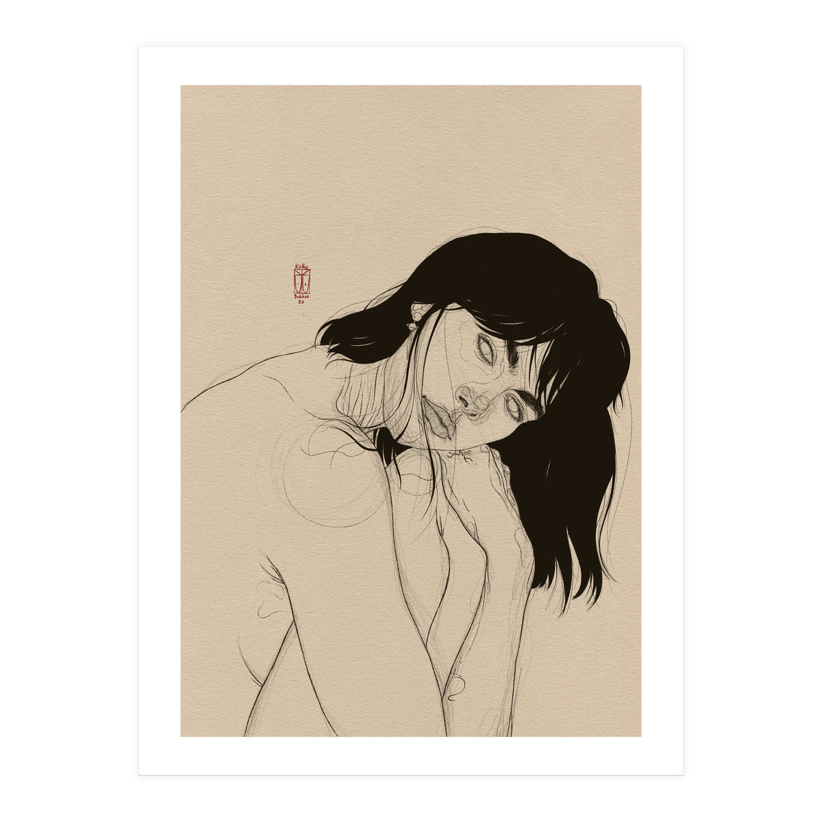 Hotaru Tomoe (Print Only)