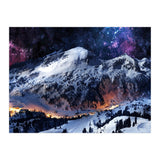 Mountain CALM IN space view (Print Only) thumbnail