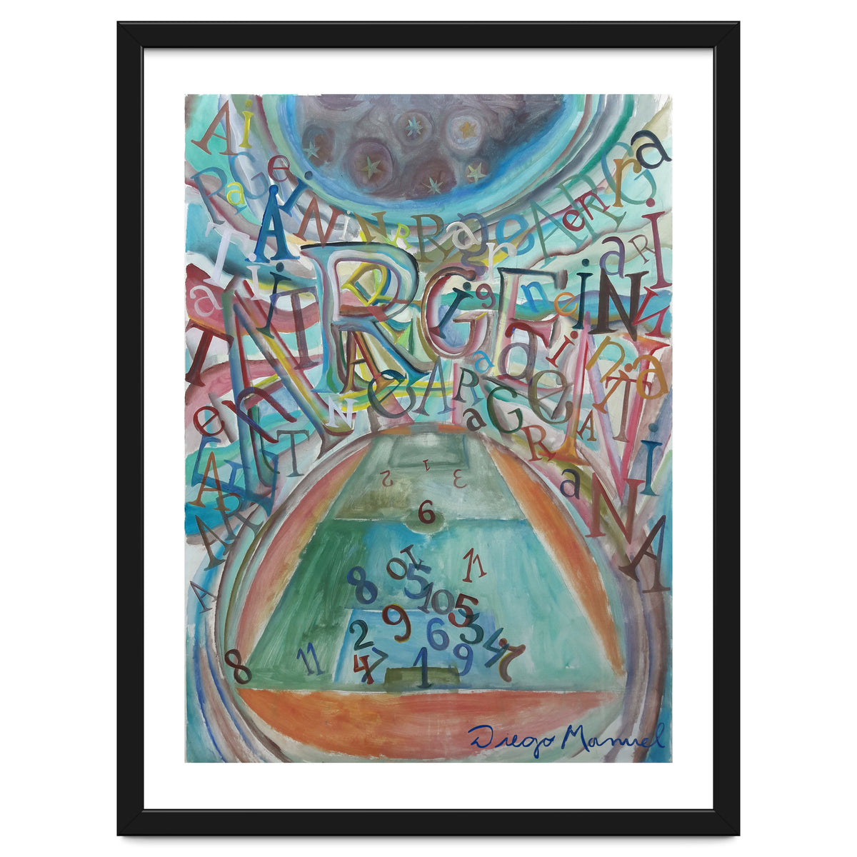 Argentina! Argentina!