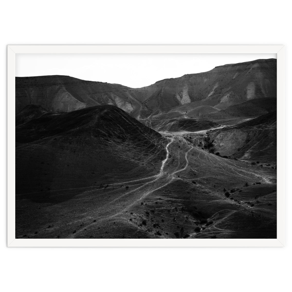 Mountains of the Judean Desert 5