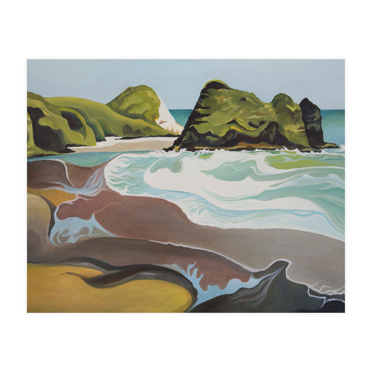 Camel Rock (Print Only)