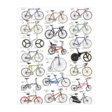 Bicycles (Print Only) thumbnail