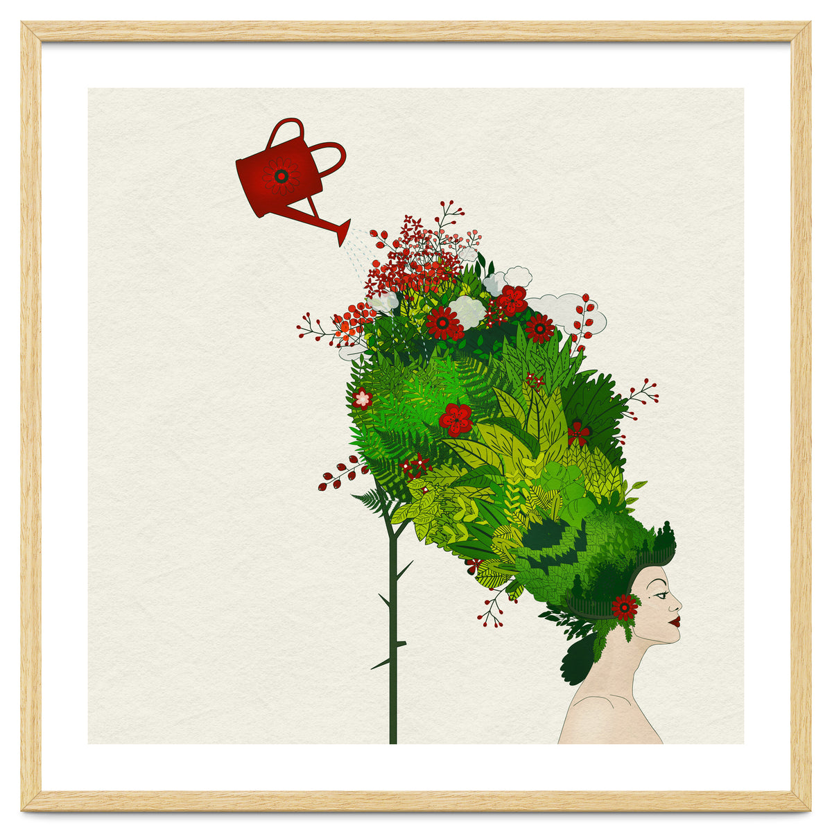 Rococo: The Gardener