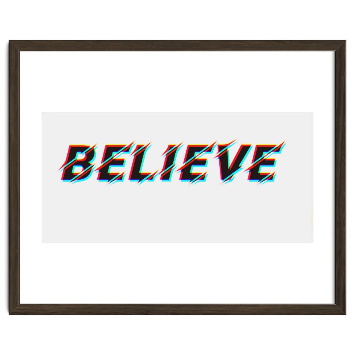 believe