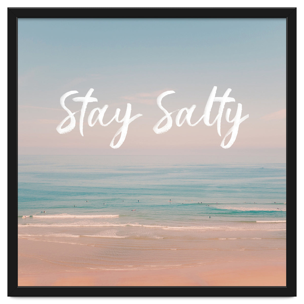 Stay Salty