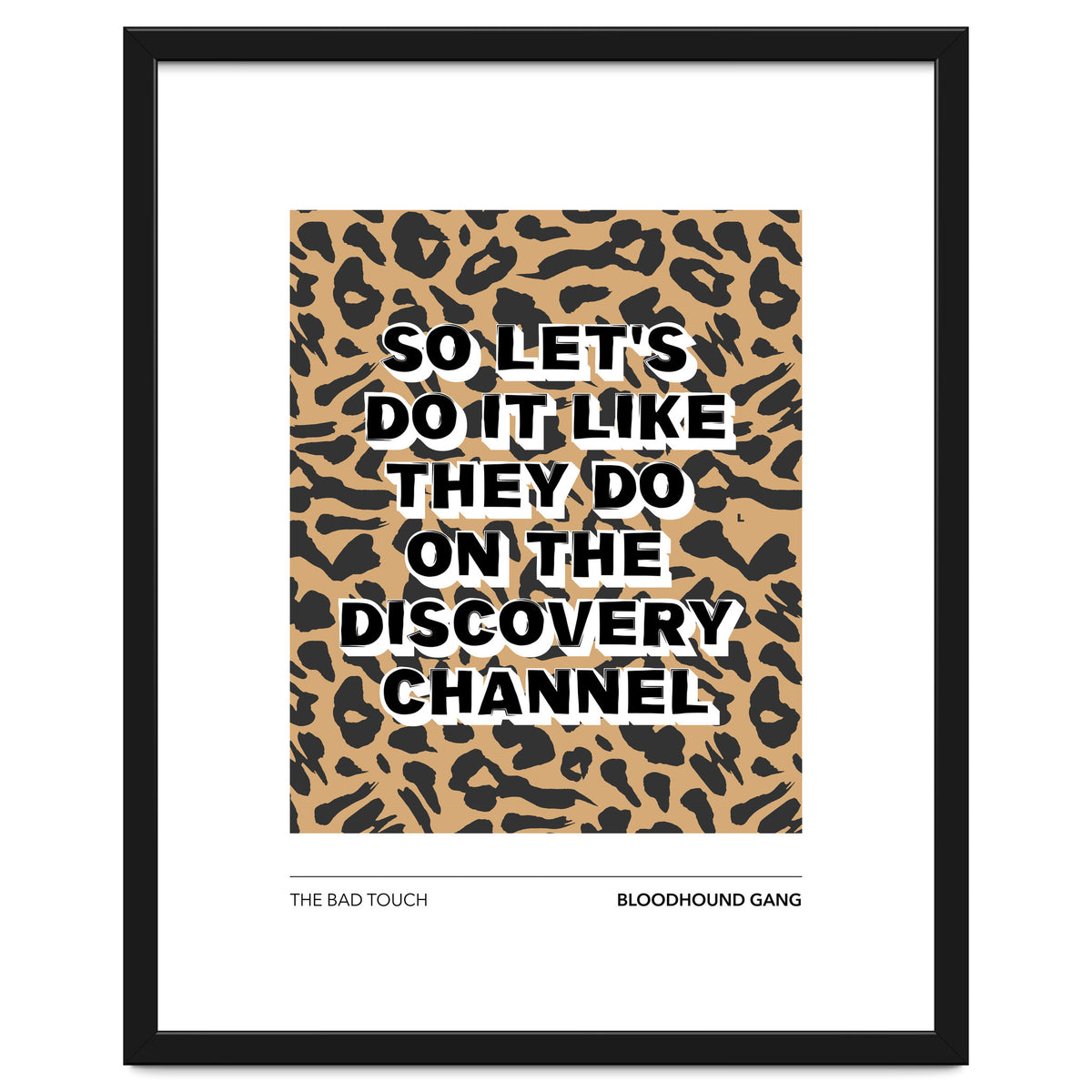 The Bad Touch - Bloodhound Gang