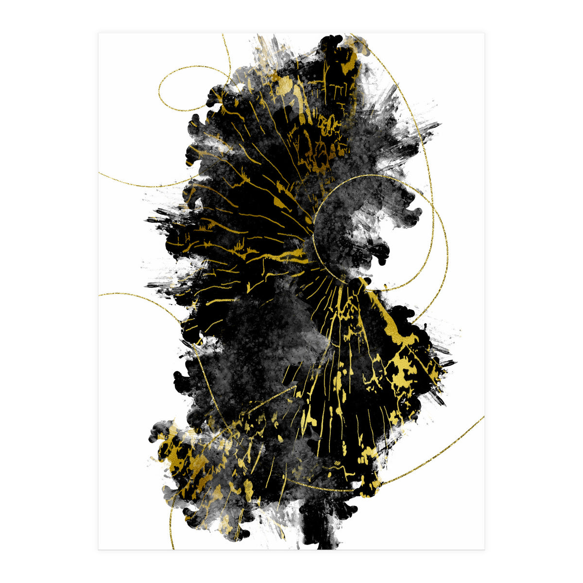 Abstract Painting No. 42 (Print Only)