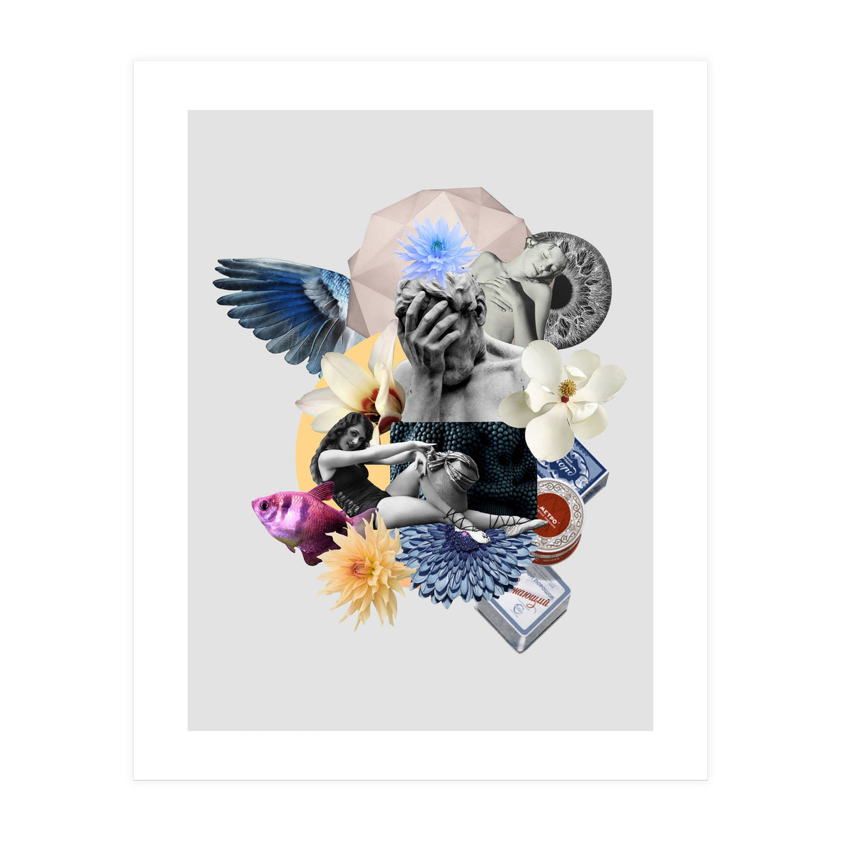 June II (Print Only)