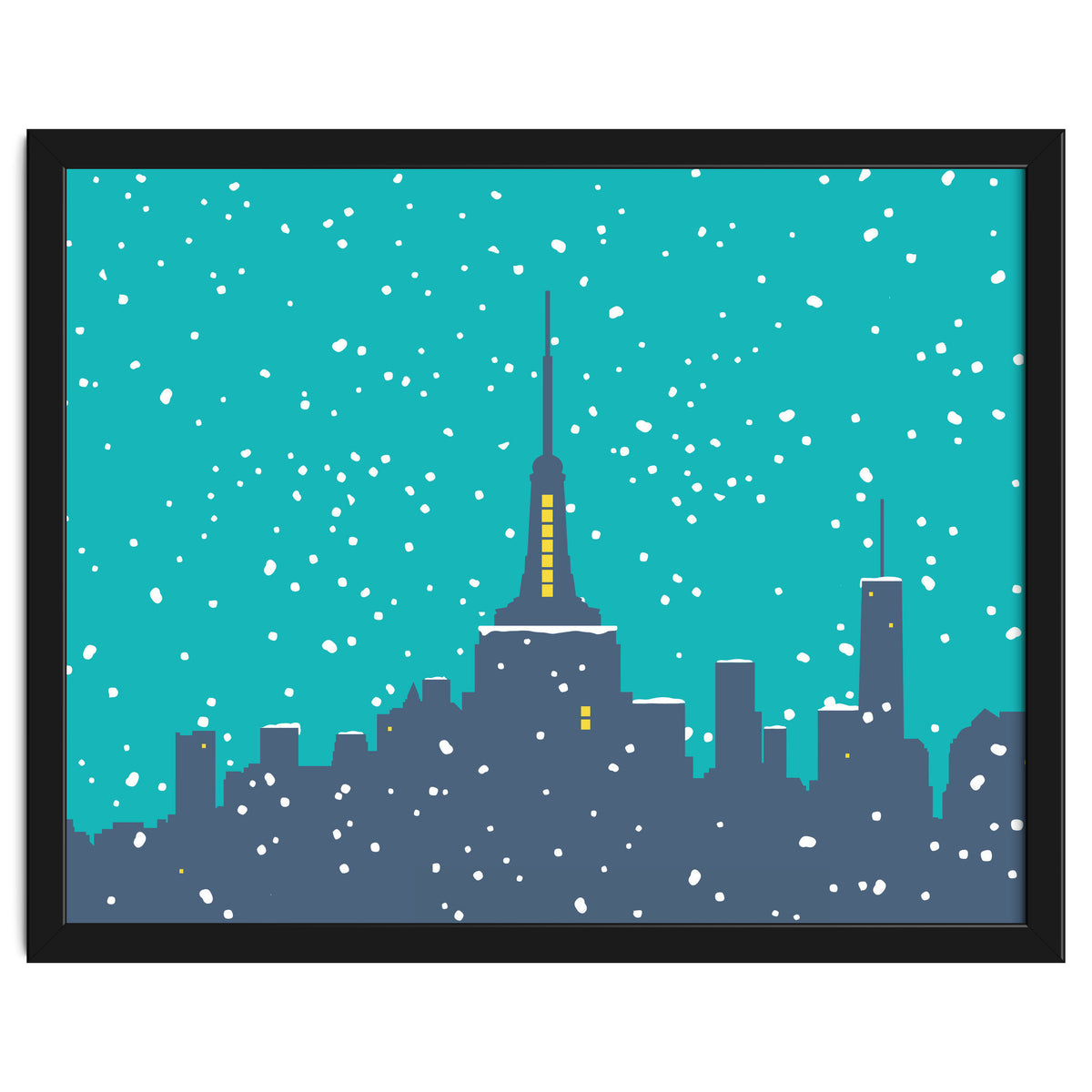 City Snow