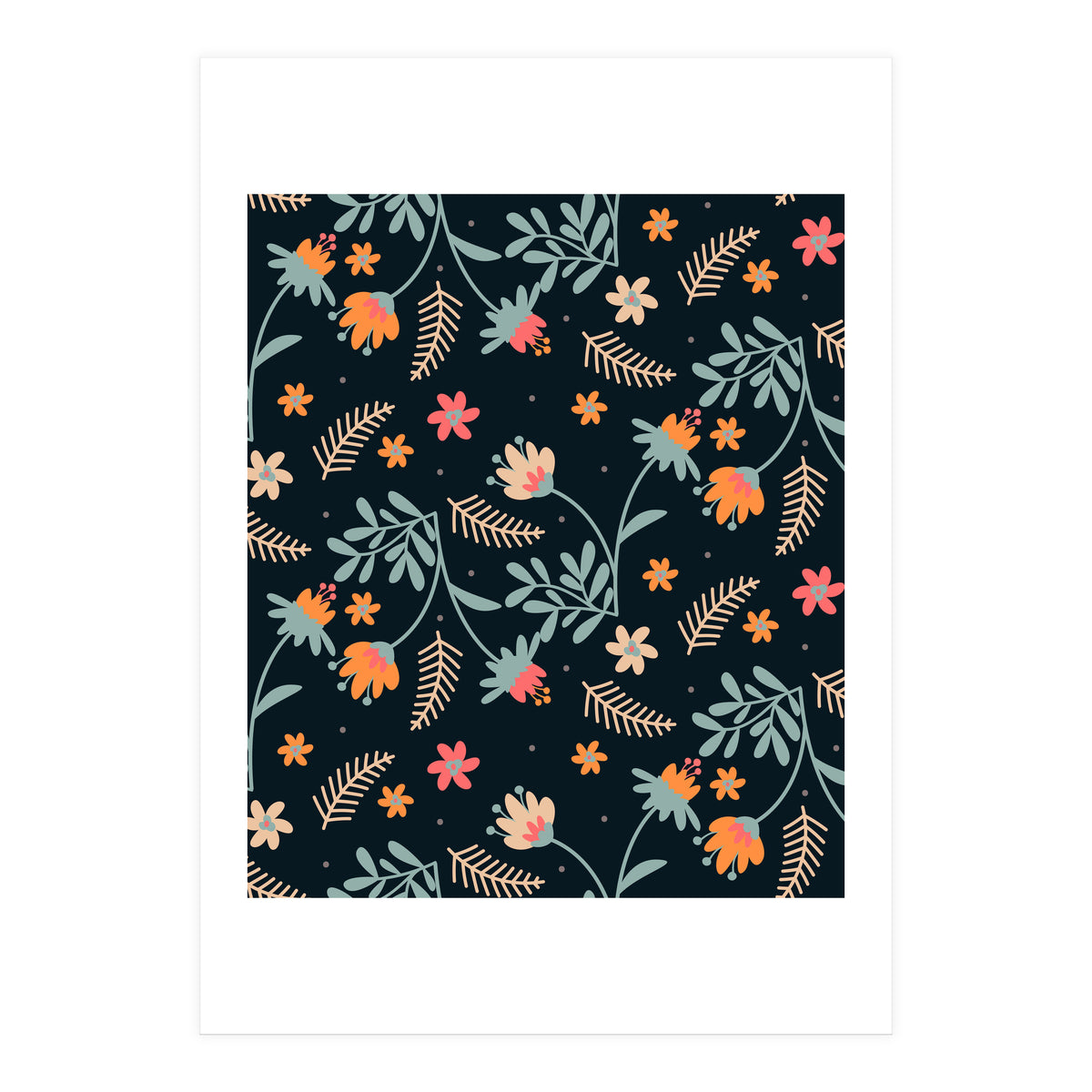 Dark Sweetness (Print Only)