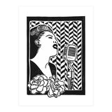Lady Day  (Print Only) thumbnail