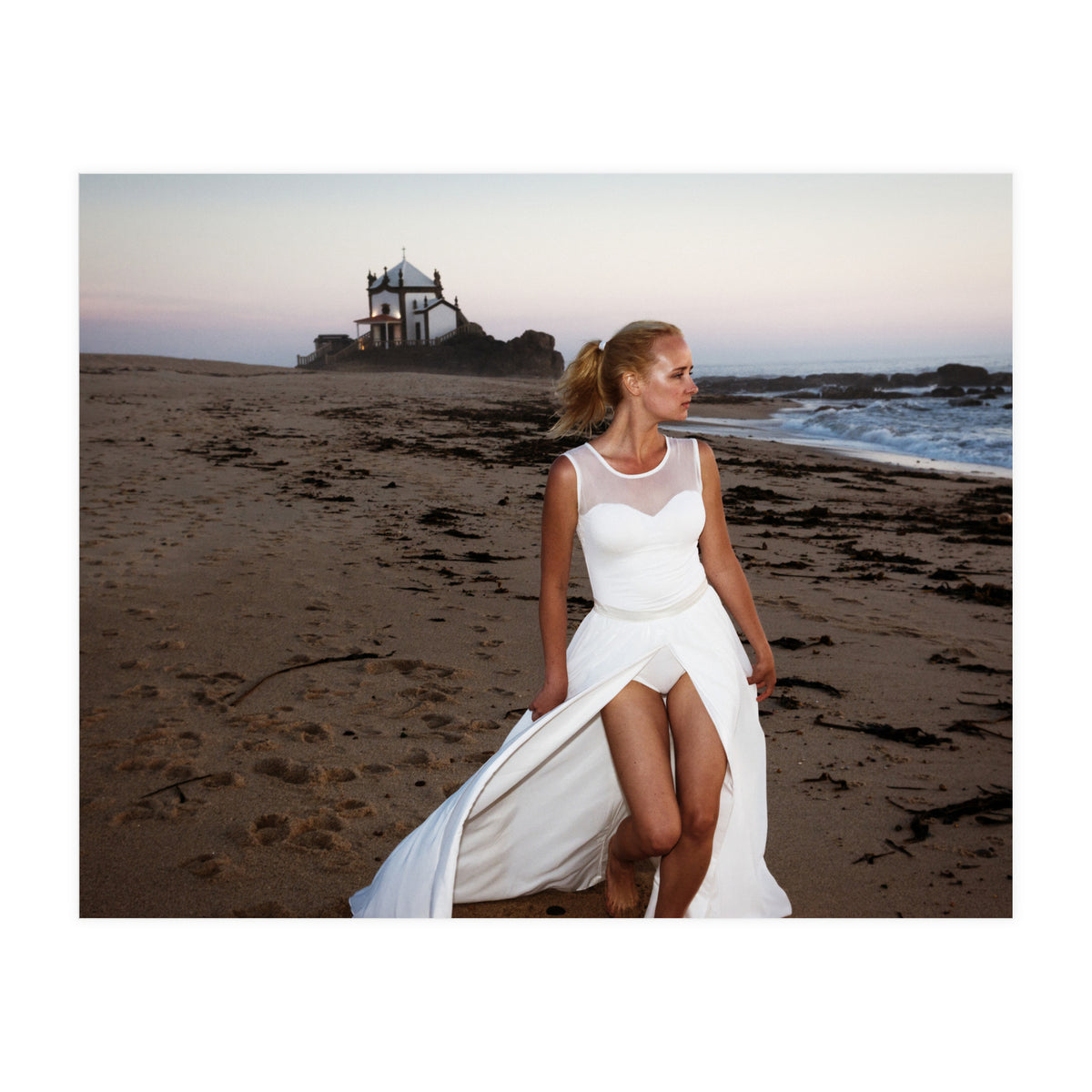 Crystal Castles (Print Only)