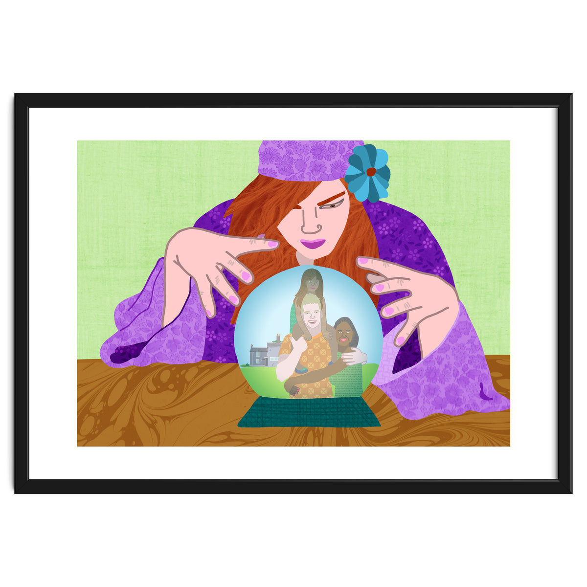 The Fortune Teller