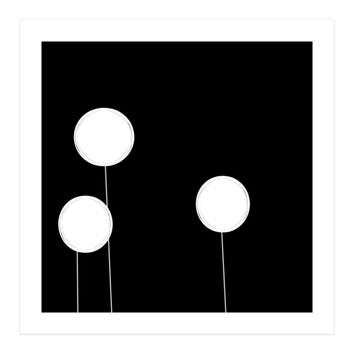 Dandelions (Print Only)