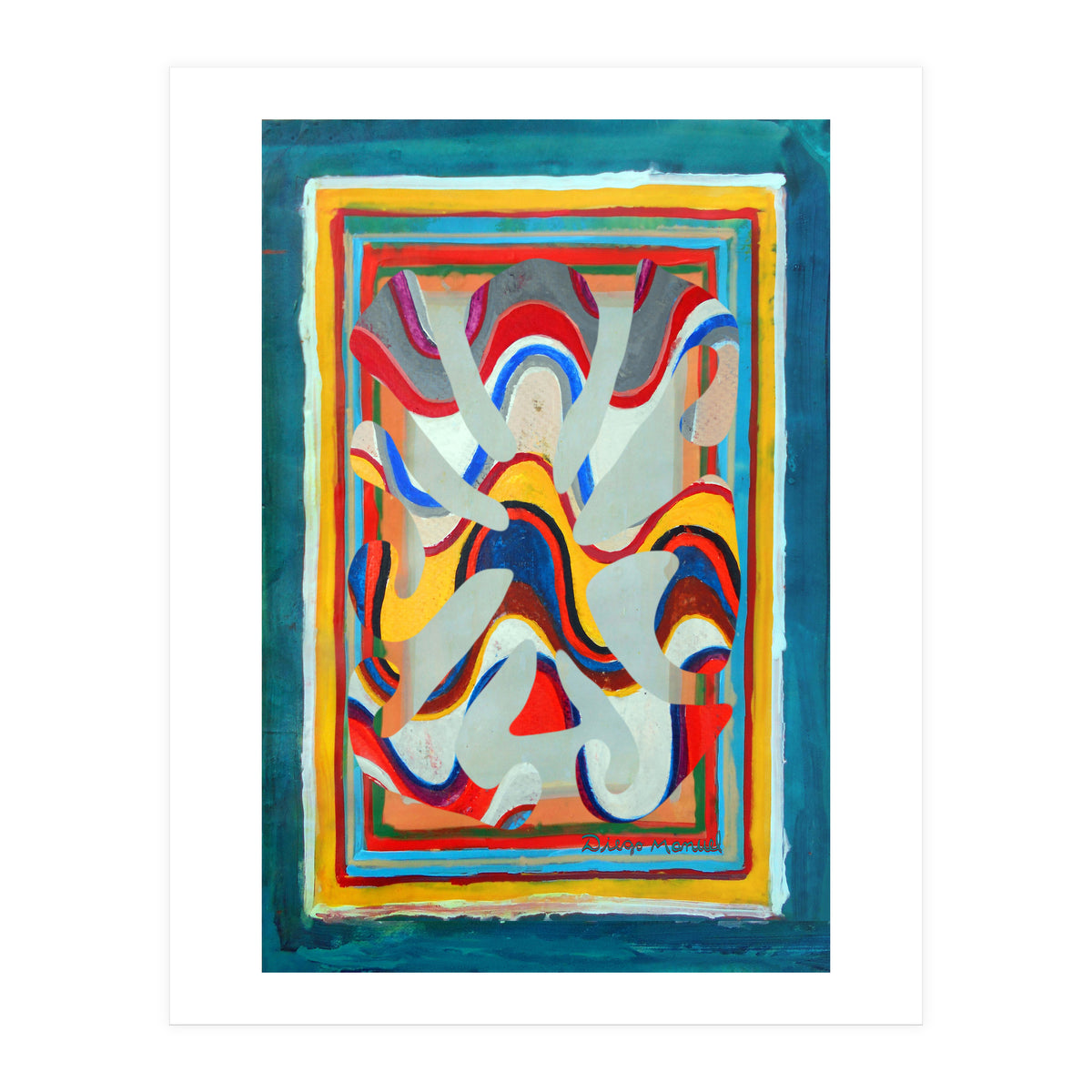 Graffiti Digital Nuevo 2023 190 (Print Only)