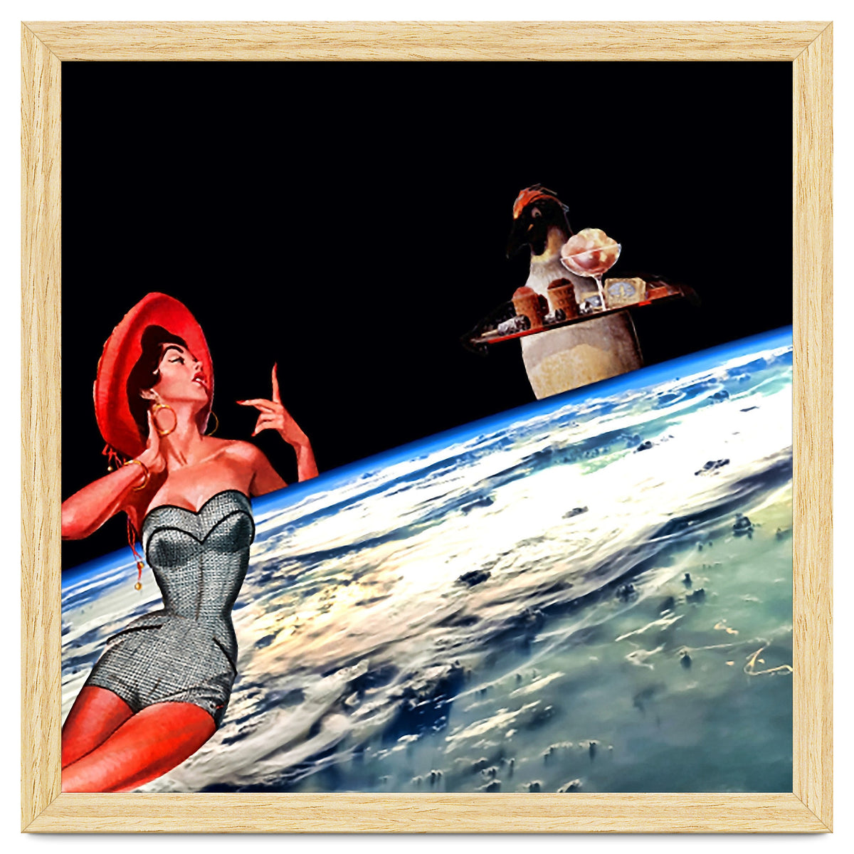 Climate change Margarita!