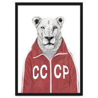 Soviet Lion