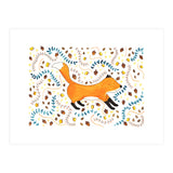 Woodland Fox (Print Only) thumbnail