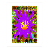 Fuego Y Graffiti 56 (Print Only) thumbnail