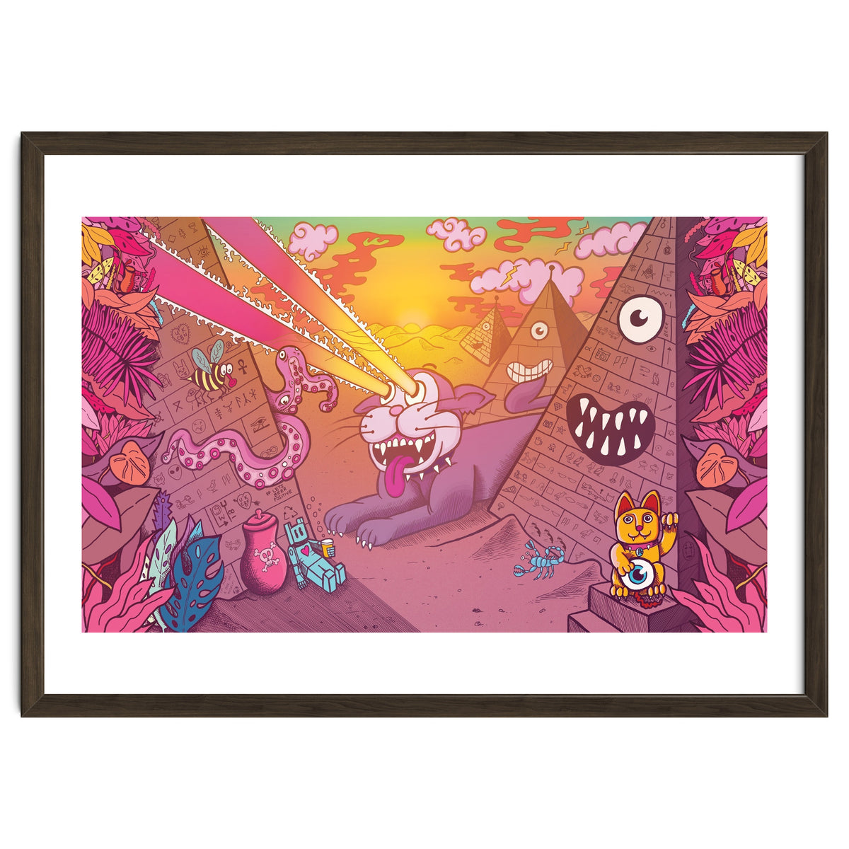 Distant Cousin Of A Mu Mu Cat - Rock Leopard Brewery