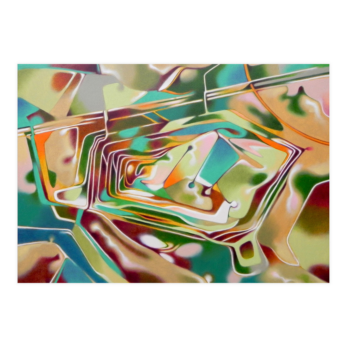 The landfill of Turin (Print Only)