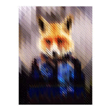 Cool Fox (Print Only) thumbnail