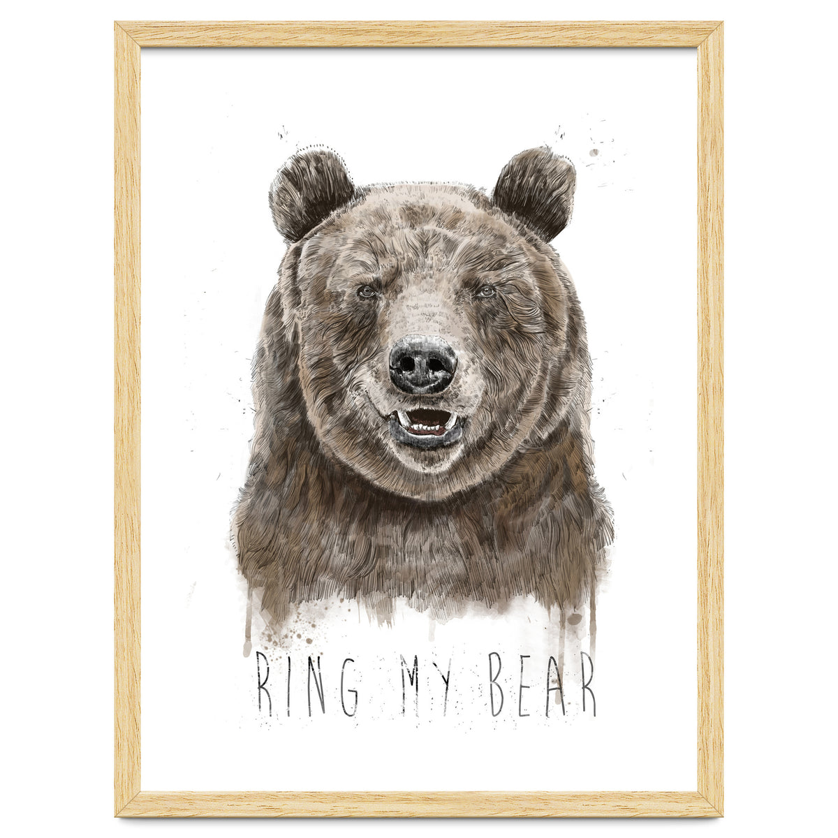 Ring My Bear