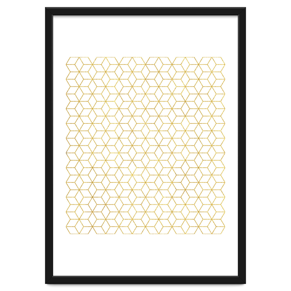 Gold + Geometric
