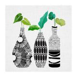 Triple Tribal Vases (Print Only) thumbnail