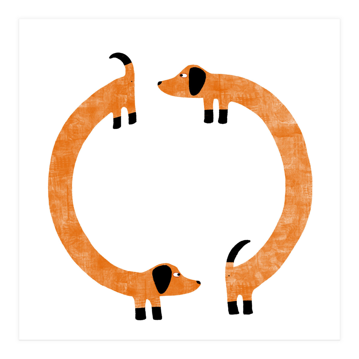 Sausages (Print Only)