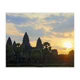 Dawn over Ankor Wat (Print Only) thumbnail