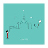 Kein Design Liverpool (Print Only) thumbnail