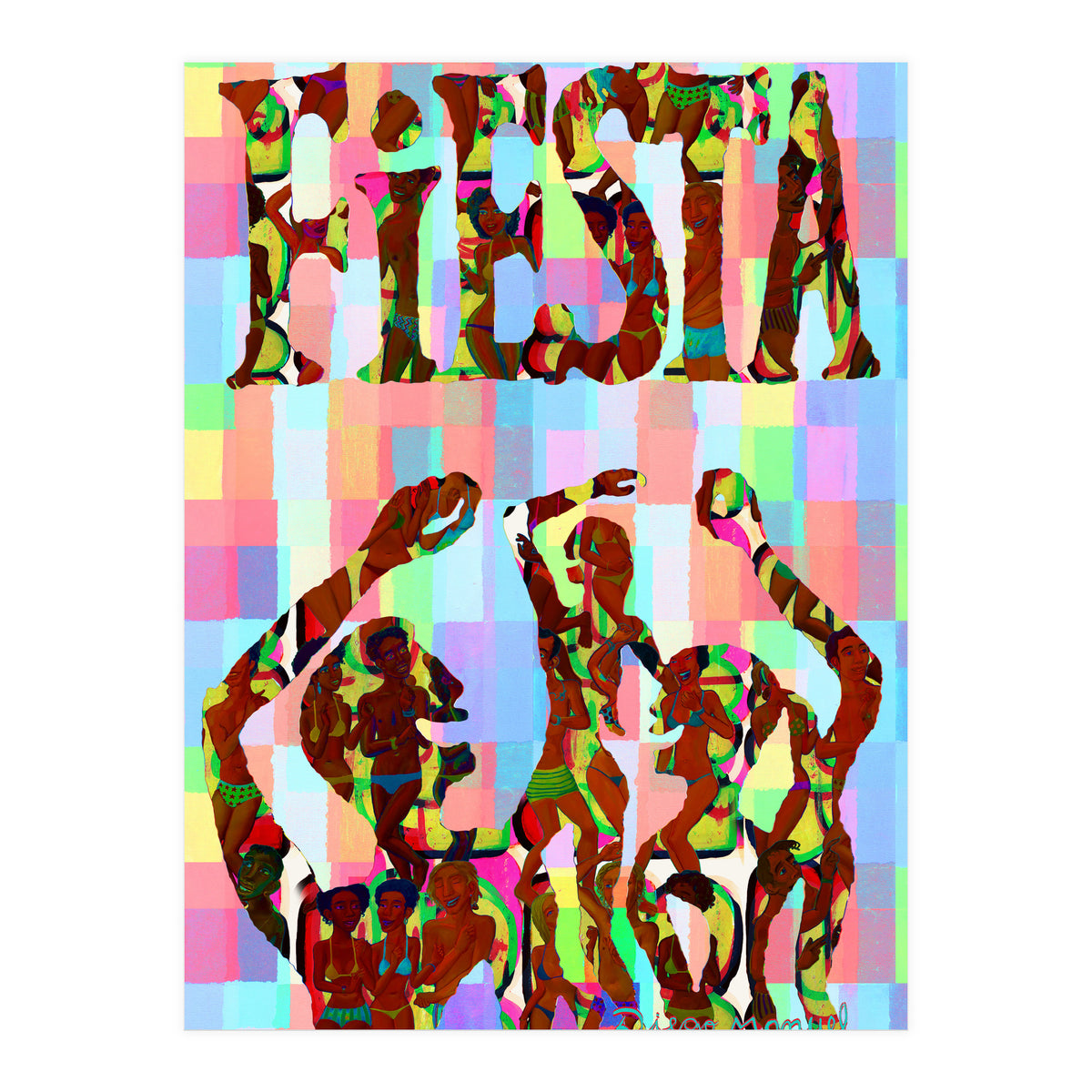 Fiesta 21 (Print Only)