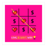Love Always Win (Print Only) thumbnail