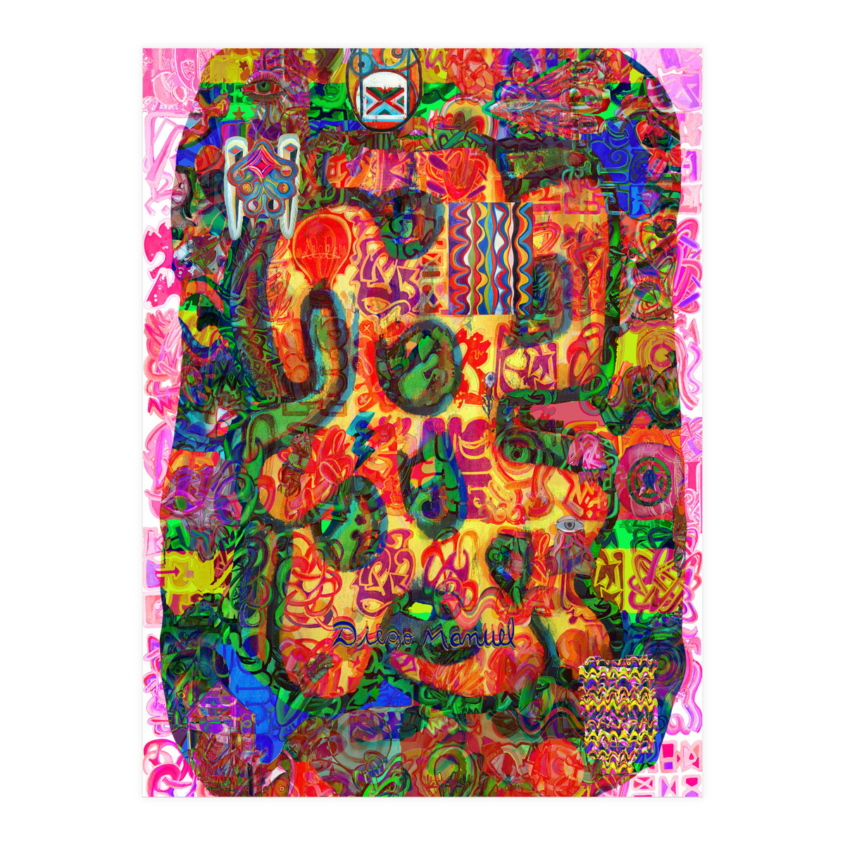 New Graffiti2022 67 (Print Only)