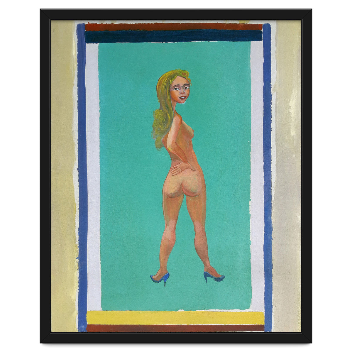 Chica de Calendario 2