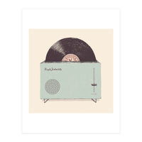 High Fidelity Main (Print Only)
