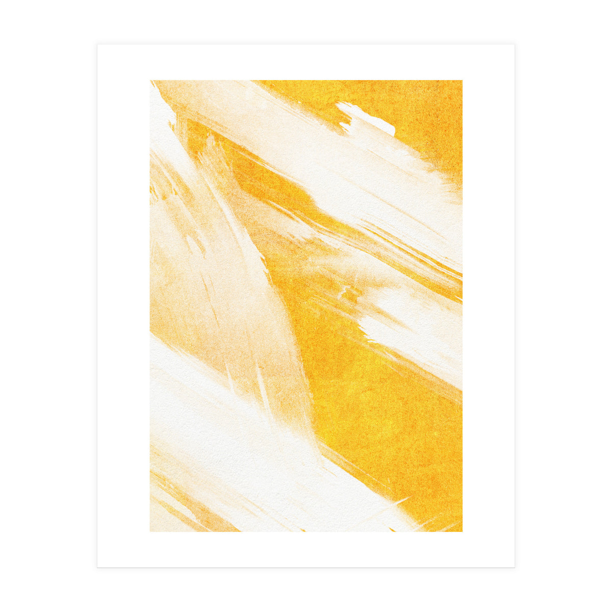 Pensando Amarelo1 (Print Only)