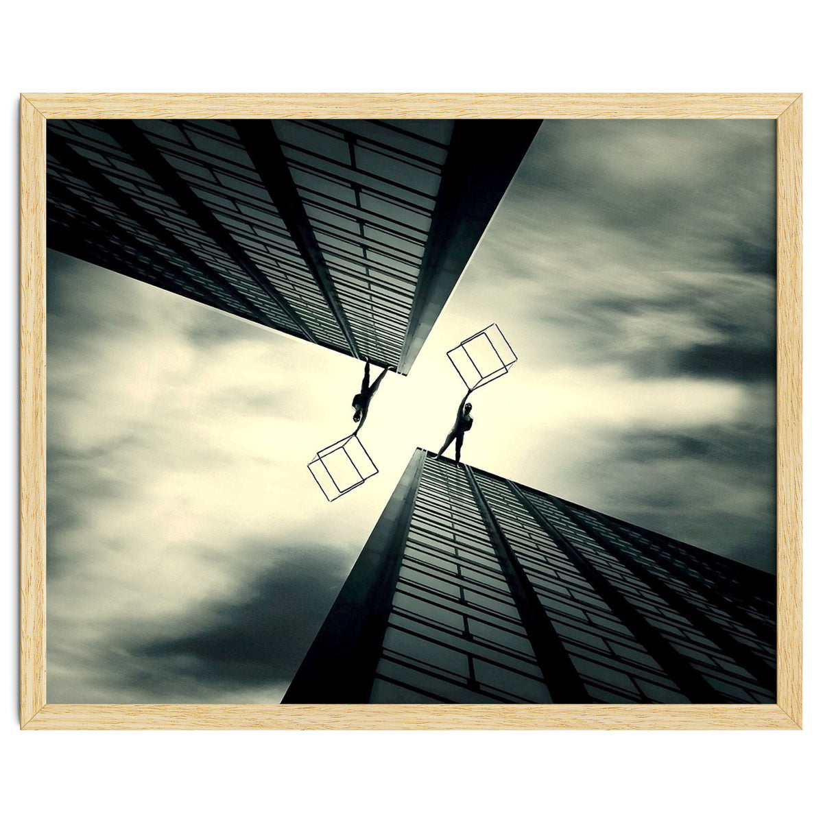 Symmetric Inquisition