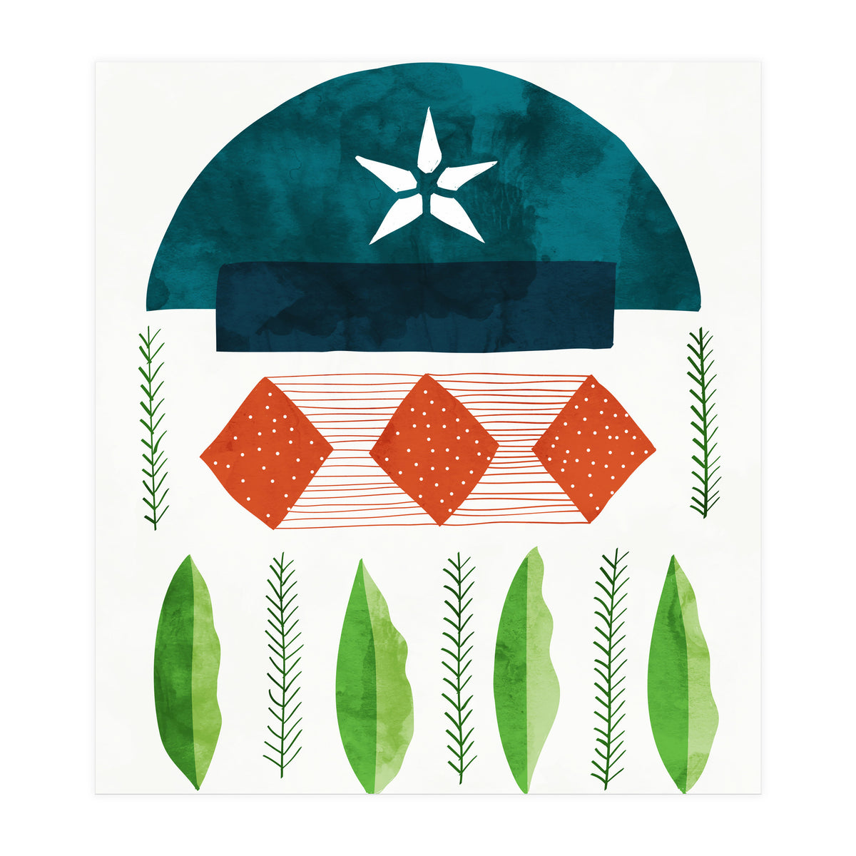 Aesthetic (Print Only)