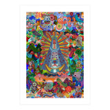Virgen Y Graffiti 2 (Print Only) thumbnail
