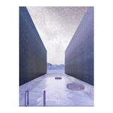POOL SERIES-PURPLE (Print Only) thumbnail