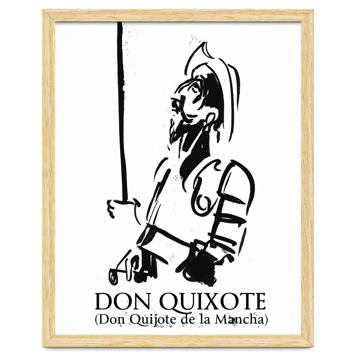 Don Quixote