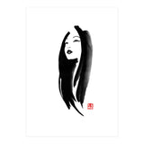 geisha (Print Only) thumbnail